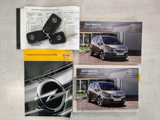 OPEL Meriva 1.3 CDTI 95CV ecoFLEX Ok Neopatentati Cerchi Lega