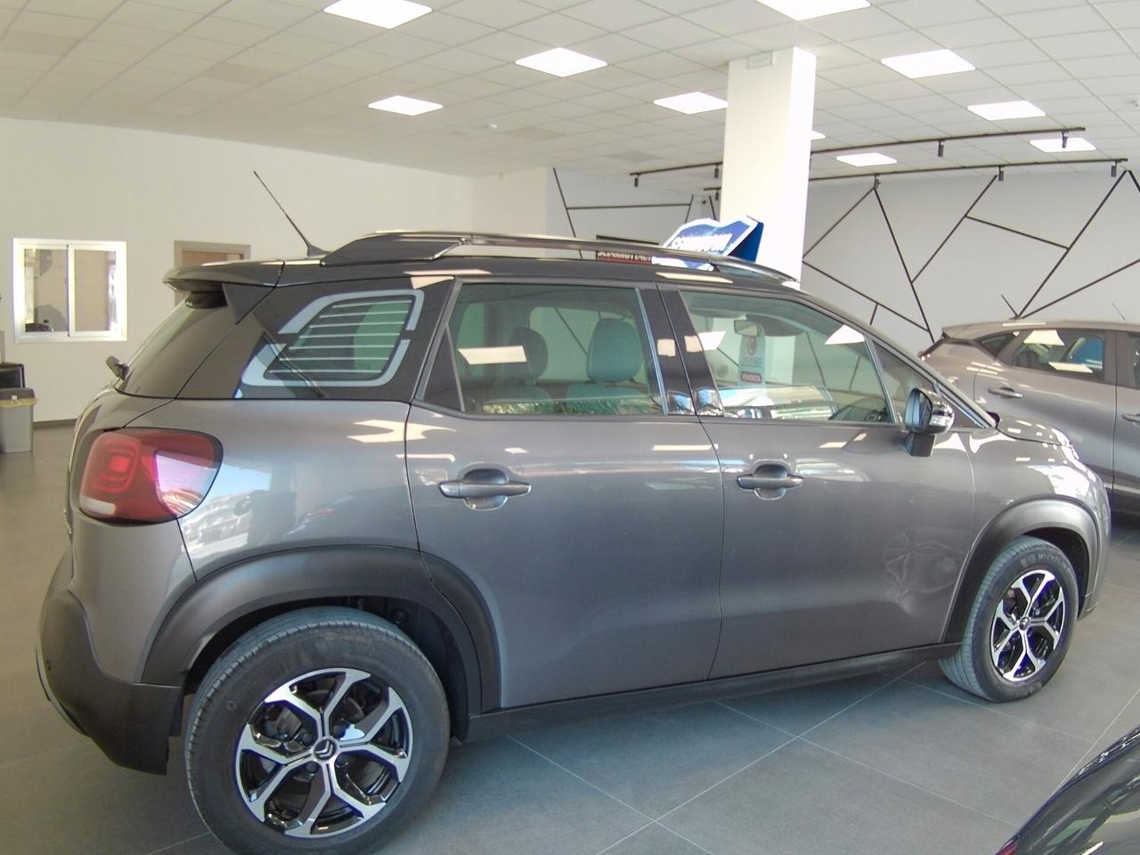 Citroen C3 Aircross BlueHDi 110 S&S Shine Pack