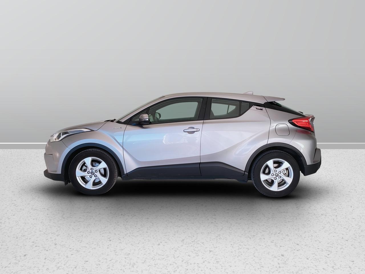 TOYOTA C-HR I 2016 - C-HR 1.8h Business 2wd e-cvt
