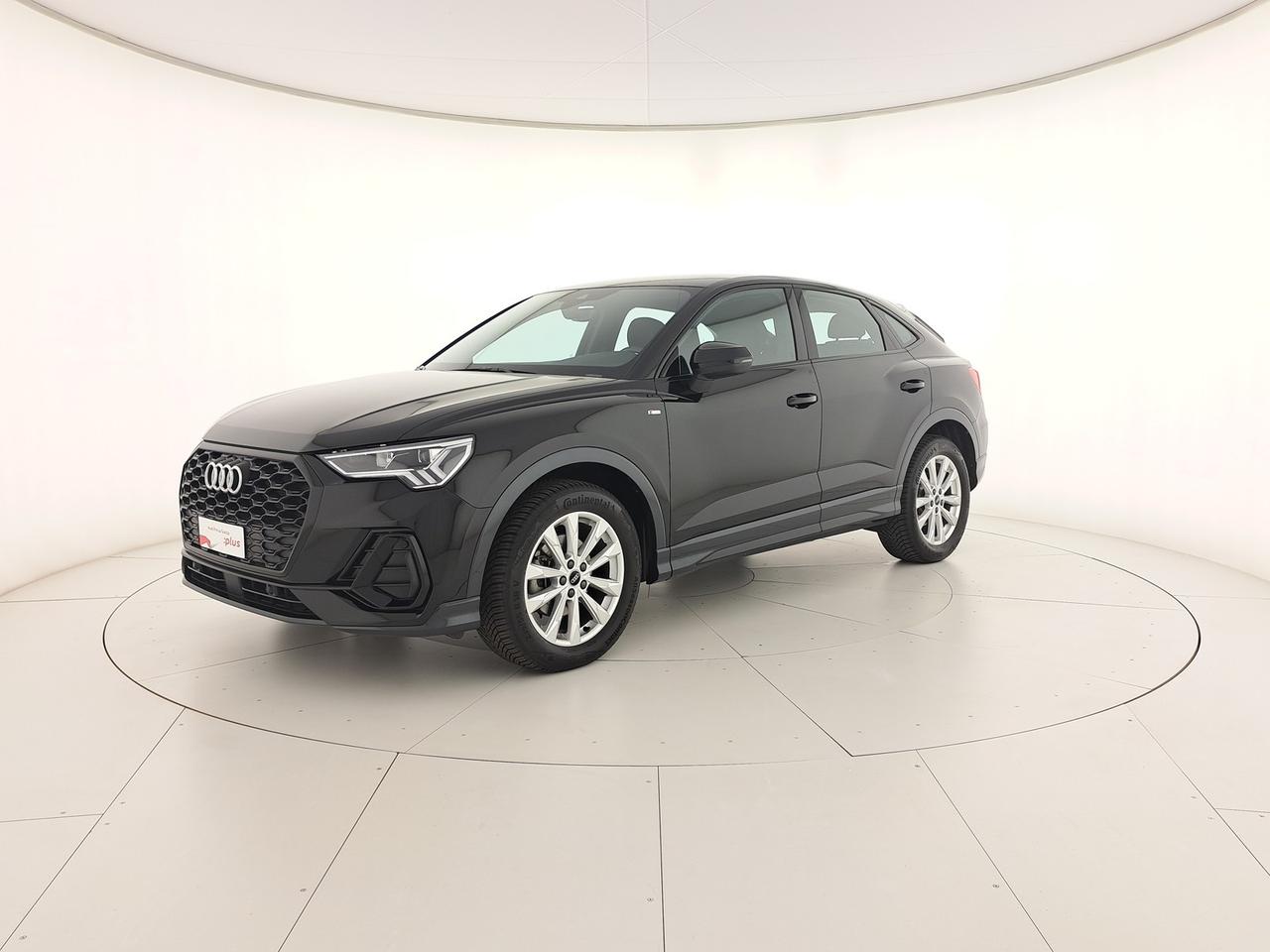 Audi Q3 sportback 35 1.5 tfsi s line edition s-tronic