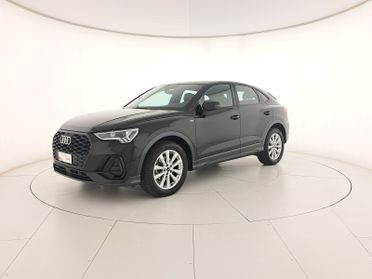 Audi Q3 sportback 35 1.5 tfsi s line edition s-tronic