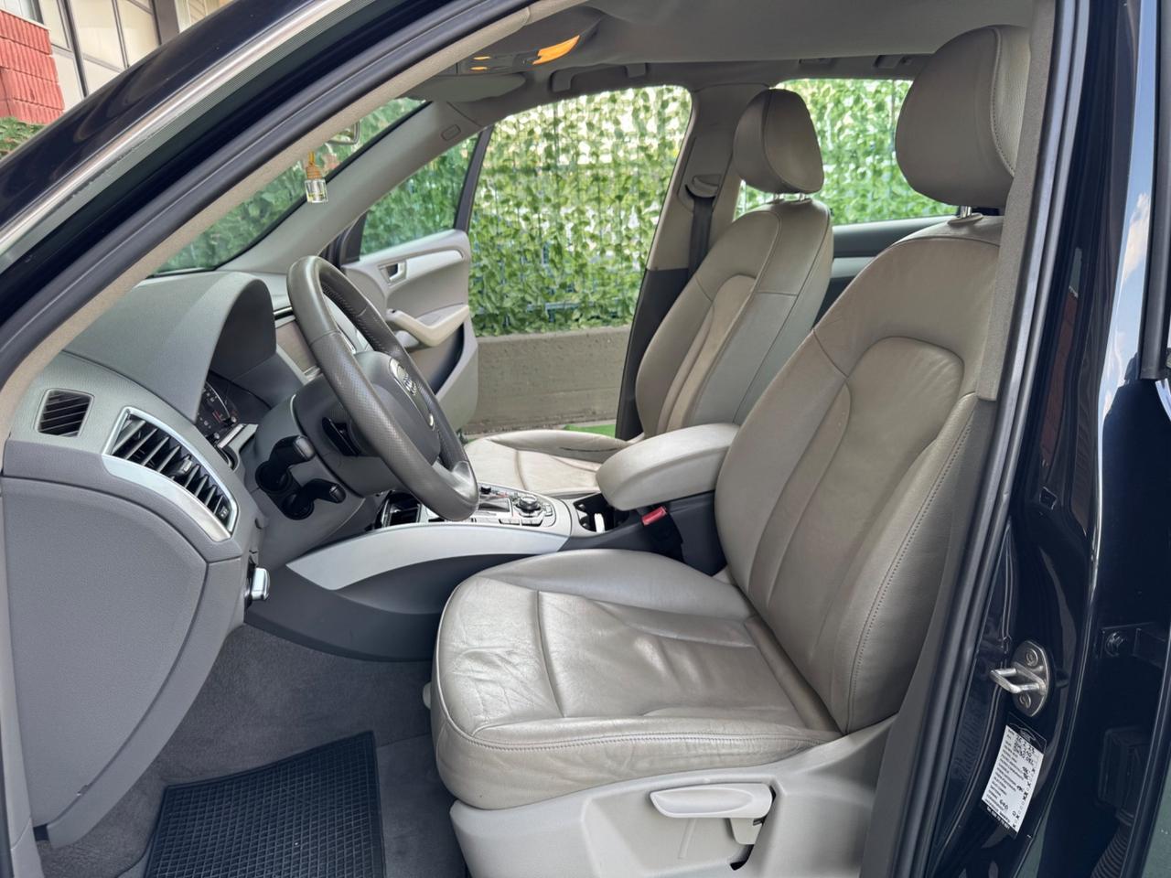 Audi Q5 2.0 TDI 170 CV quattro S tronic