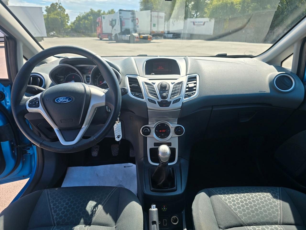 Ford Fiesta Fiesta+ 1.4 5 porte Bz.- GPL