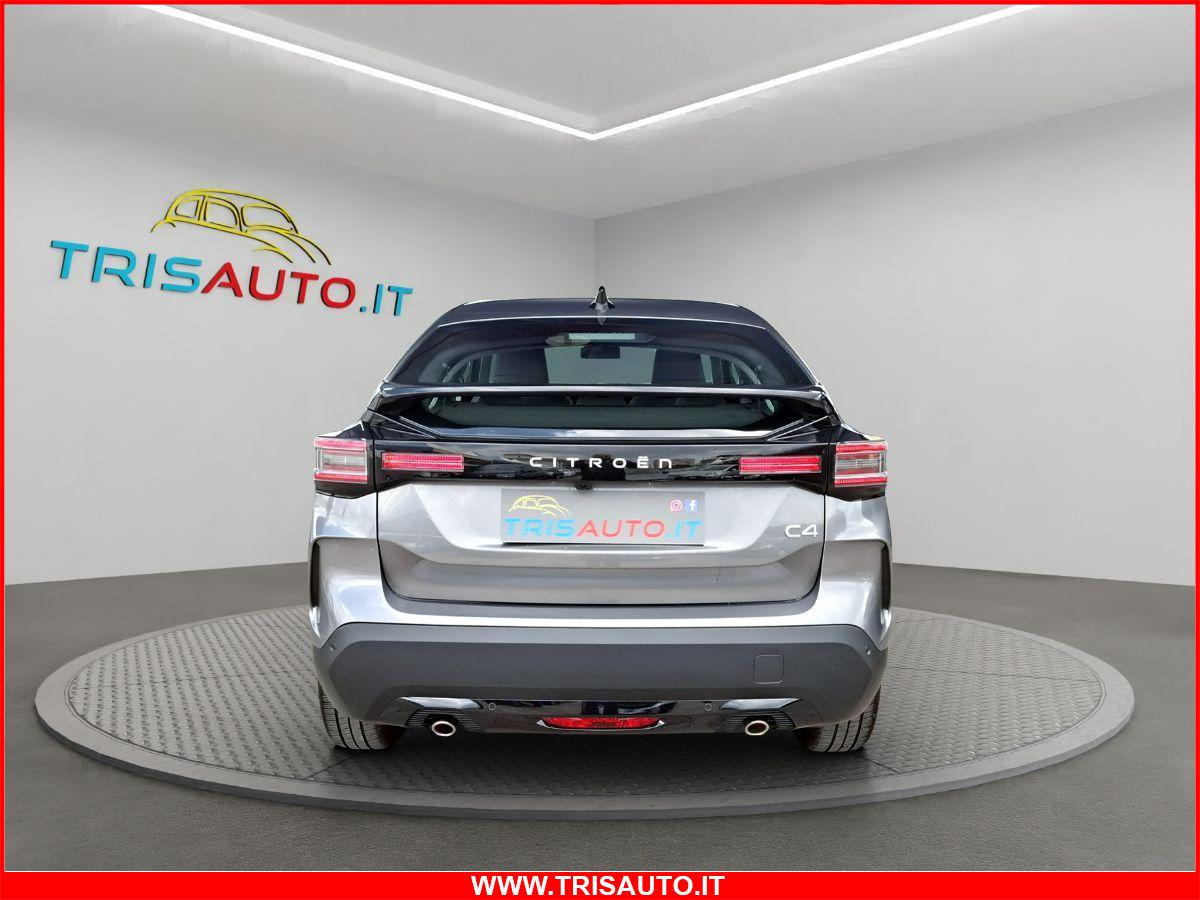 CITROEN C4 1.2 130 EAT8 Plus NEOPATENTATI (FULL LED+PELLE+NAVI)