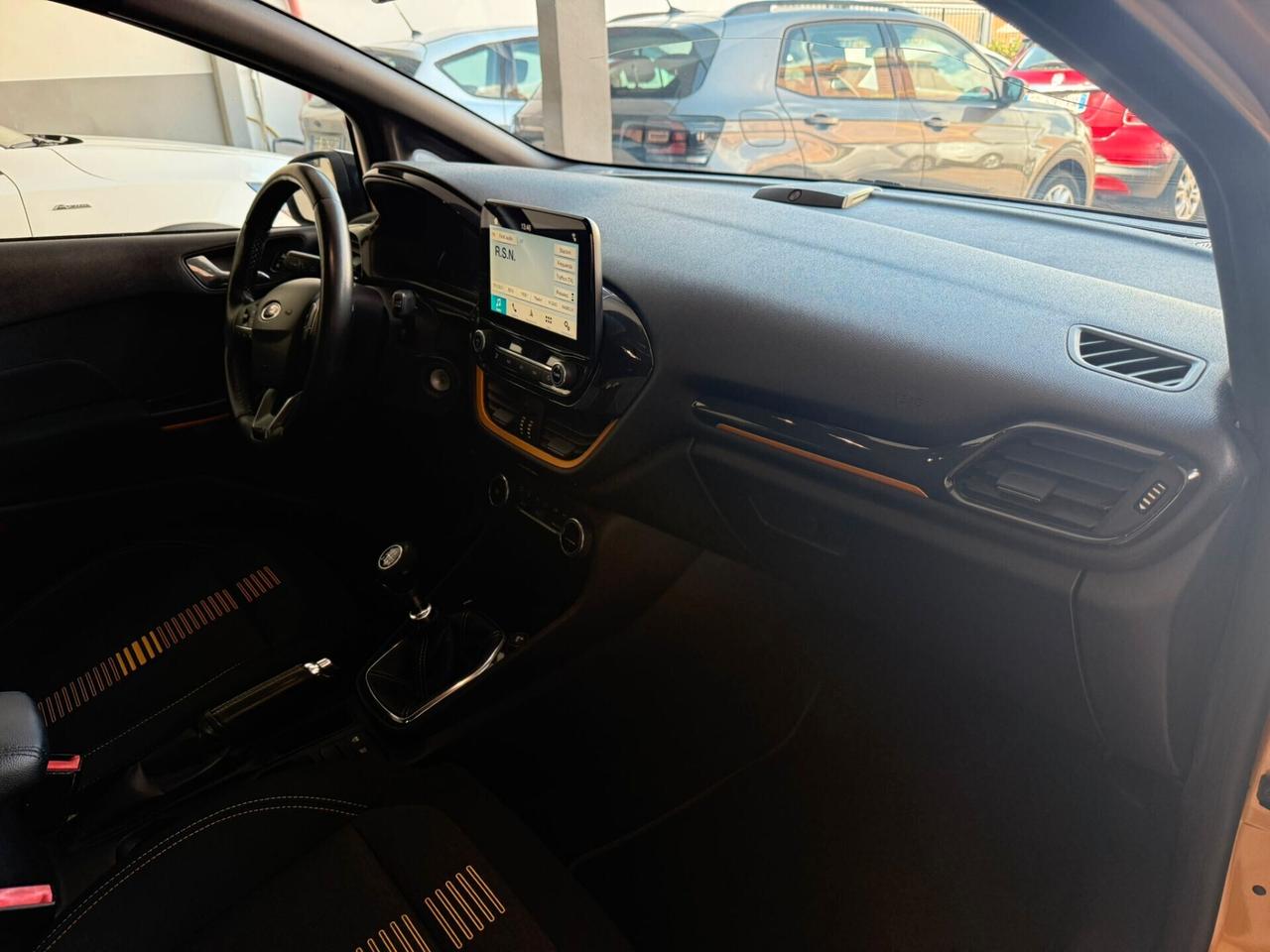 FORD FIESTA 1.0 BENZINA DEL NORD ITA 2018