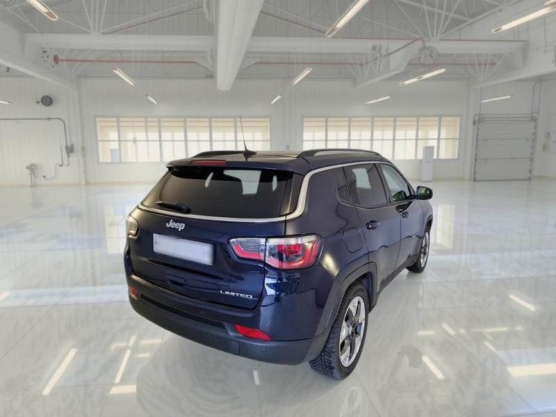 JEEP COMPASS 1.6 MJET II 88KW LIMITED 5 PORTE SUV