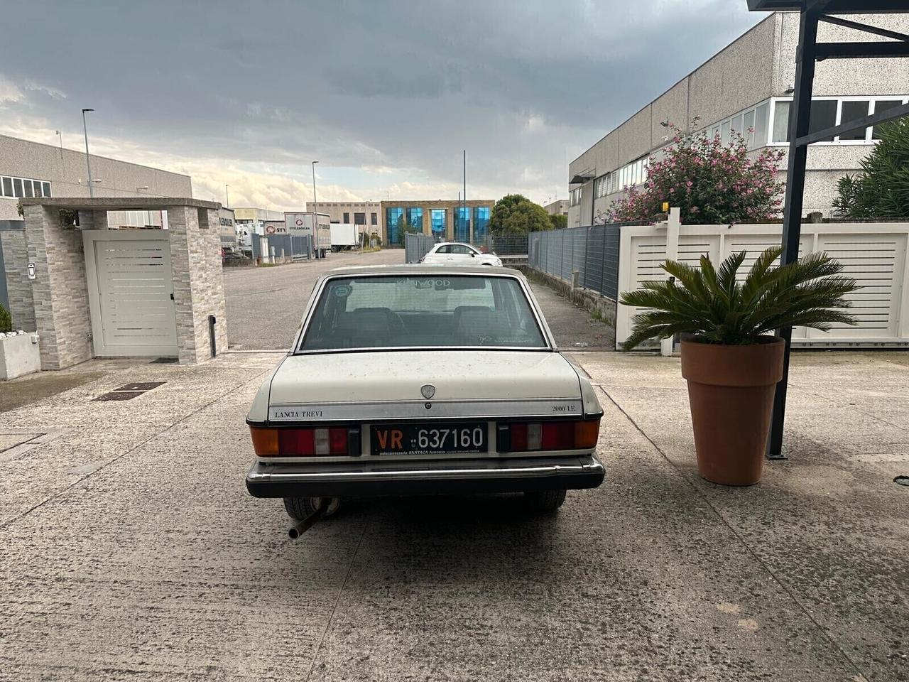 Lancia Beta TREVI 2.0 i.e.