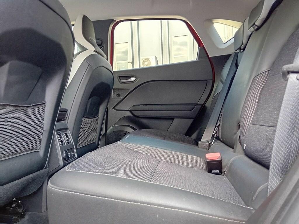 Renault Captur 1.6 Hybrid Techno E-Tech Auto