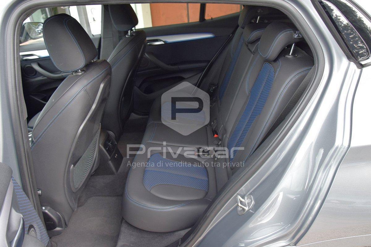 BMW X2 sDrive20i Msport