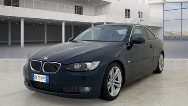 BMW 335 d Coupe Msport auto