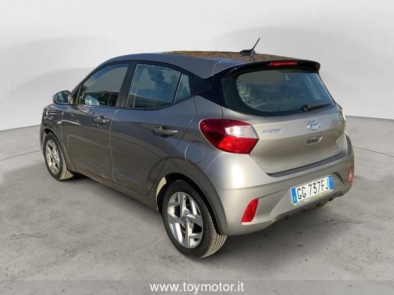 Hyundai i10 3ª serie 1.0 MPI Tech