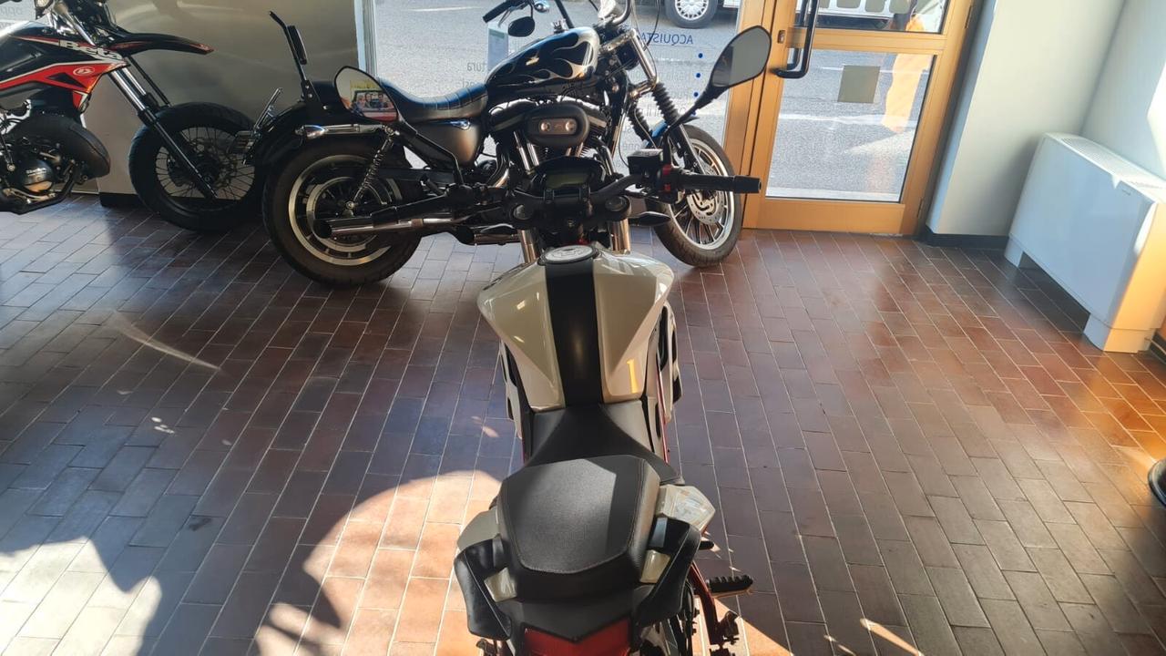 Benelli BN 125 ( 2021 / 2025 )