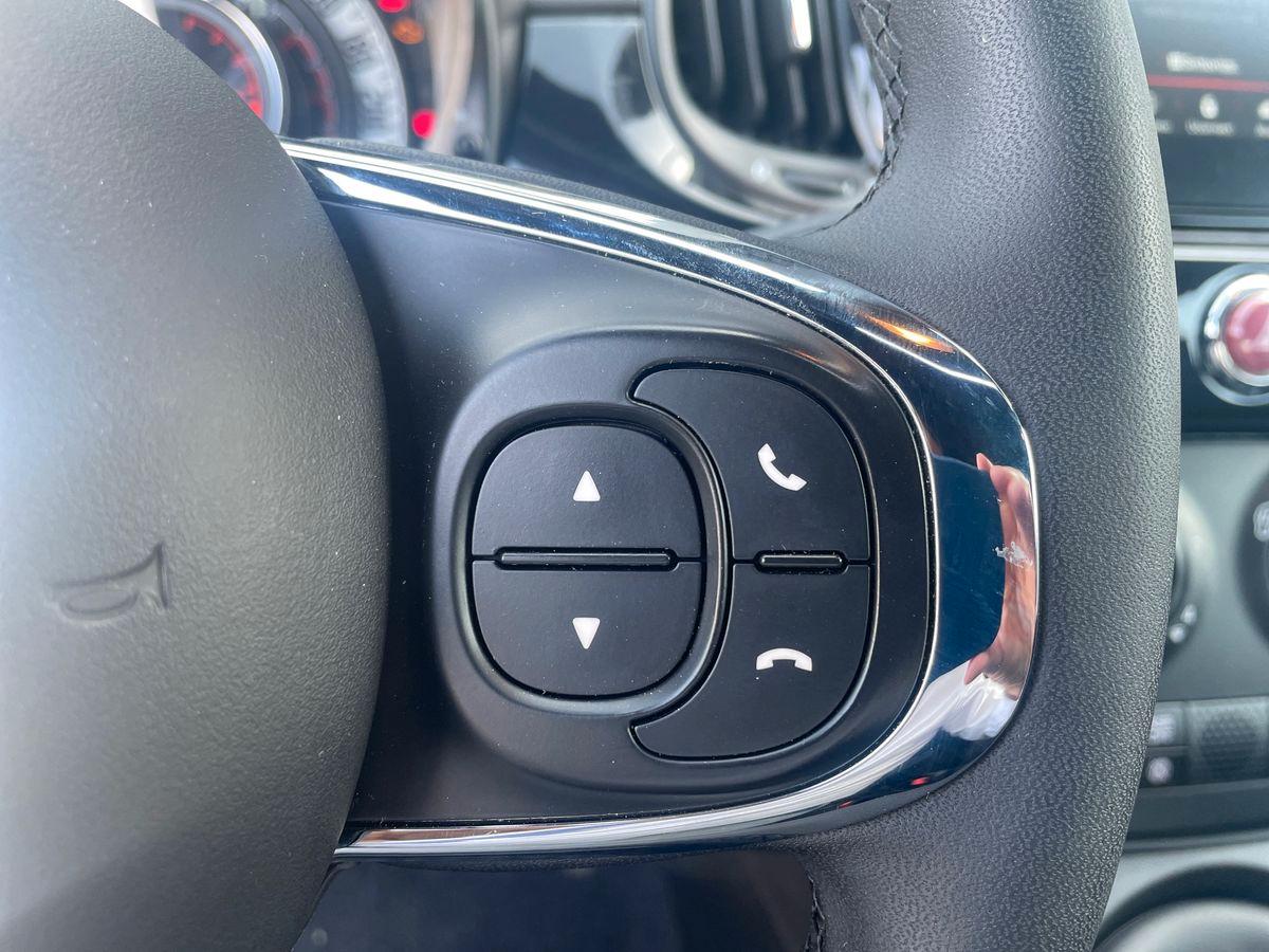 FIAT 500C III 2015 - 500C 1.0 hybrid Dolcevita 70cv