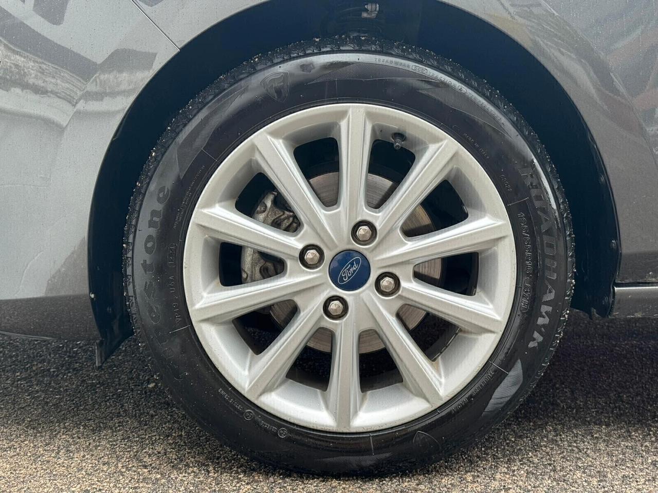 Ford Fiesta 1.5 TDCi 5 porte Vignale