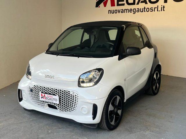 SMART ForTwo coupe electric drive / EQ, EQ passion