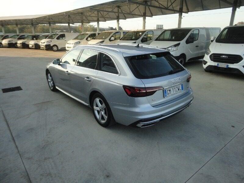 Audi A4 A4 Avant 40 TDI quattro S tronic Business Advanced