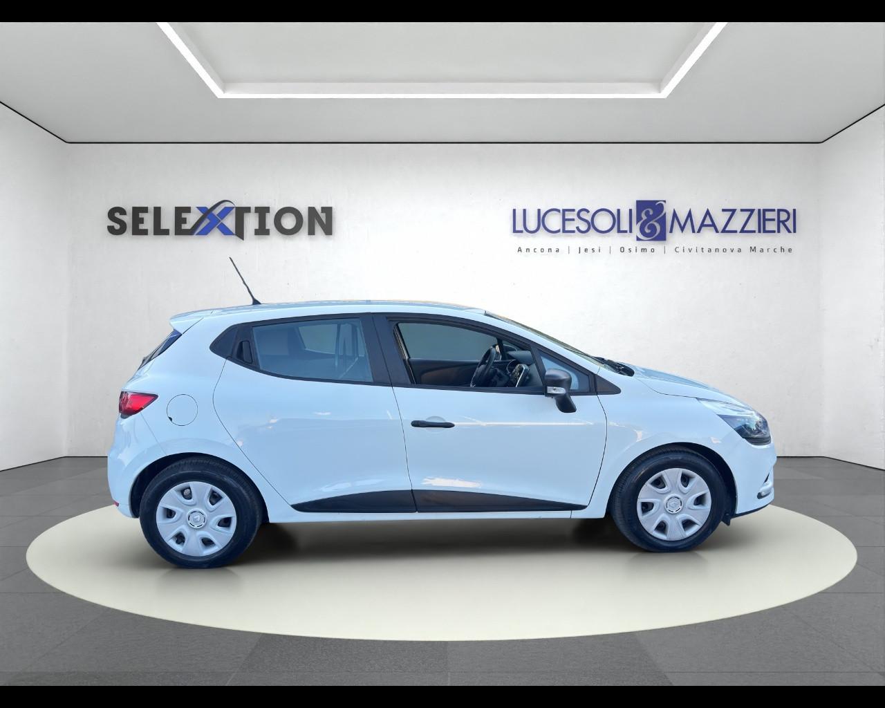 RENAULT Clio 4ª serie - Clio 1.5 dCi 8V 75CV 5 porte Van