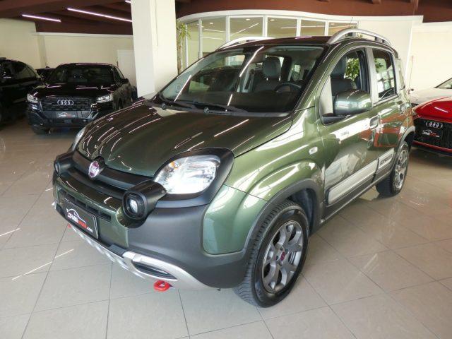 FIAT Panda Cross 1.3 Mjet 95 Cv 4x4 Cross 5 Posti - KM CERTIFICATI