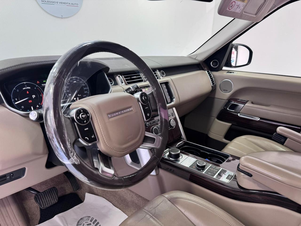Land Rover Range 3.0 -MOTORE NUOVO-TDV6 Vogue