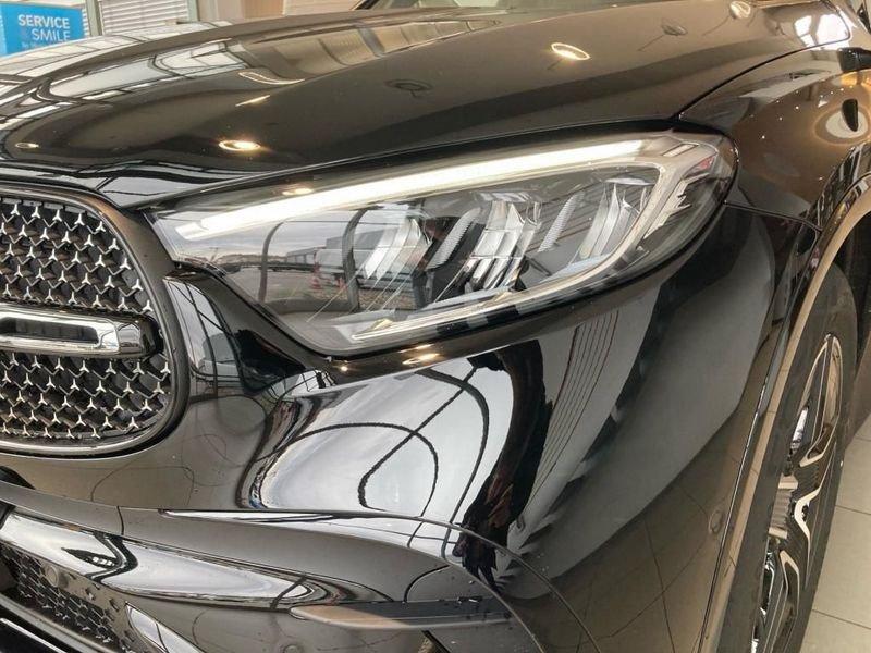Mercedes-Benz GLC GLC 220 d 4Matic Mild Hybrid AMG Line Camera Gancio Night Pack