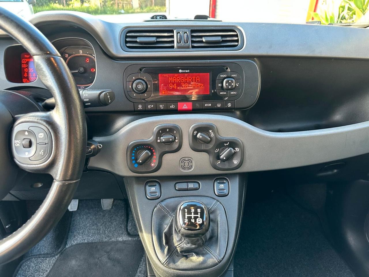 Fiat Panda 1.3 MJT 95 CV S&S 4x4