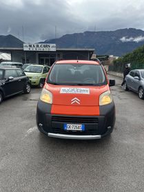 Citroen Nemo 1.4 HDI Cambio automatico