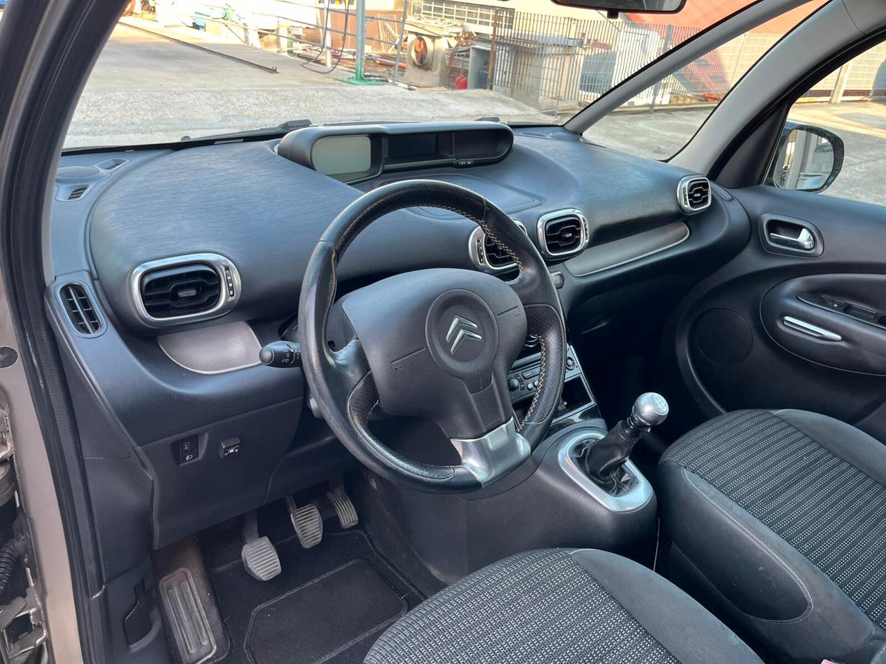 Citroen C3 Picasso 1.6 B/GPL 2033 Neopatentati Pelle Tetto