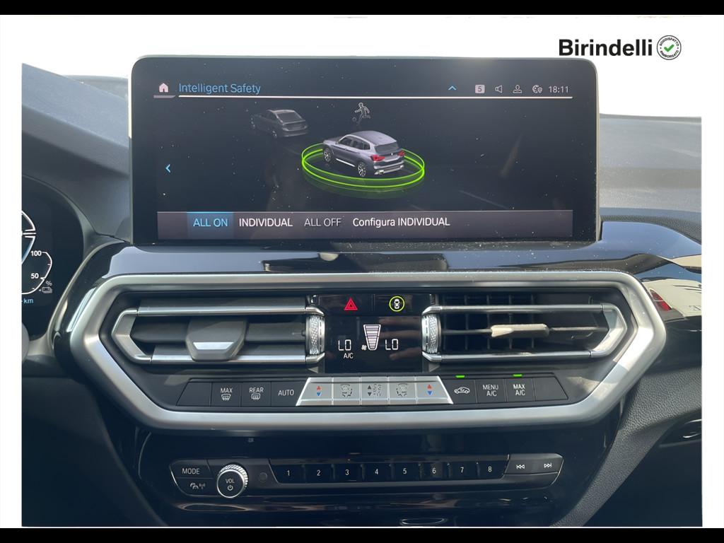 BMW X3 (G01/F97) - X3 xDrive30e