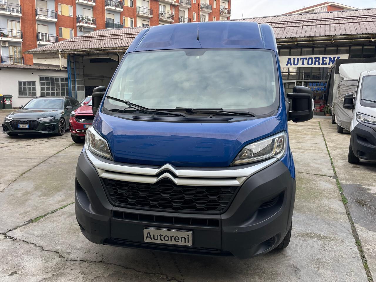 Citroen Jumper 33 BlueHDi 120 S&S PM-TM Furgone
