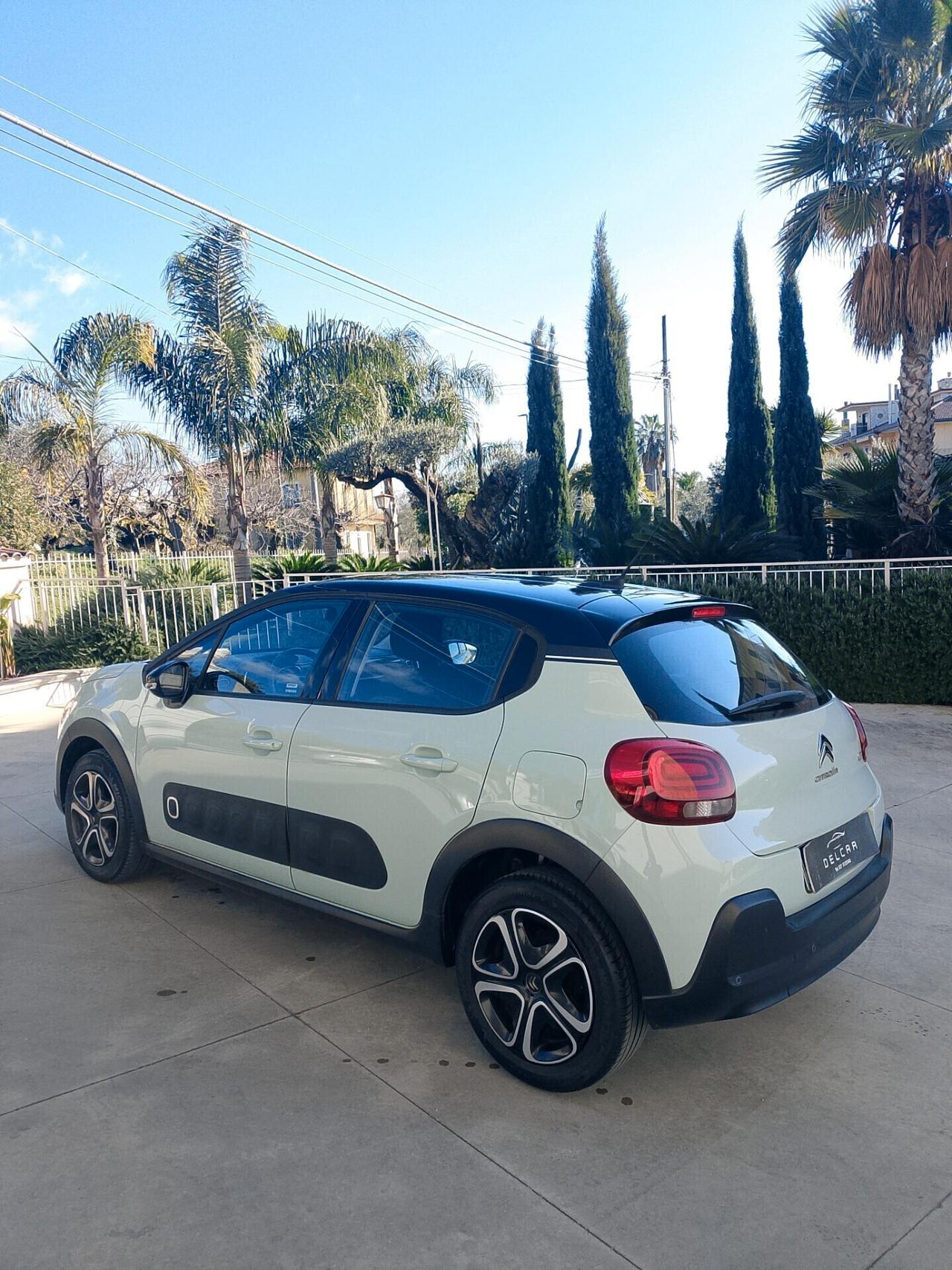 Citroen C3 PureTech 68 Feel