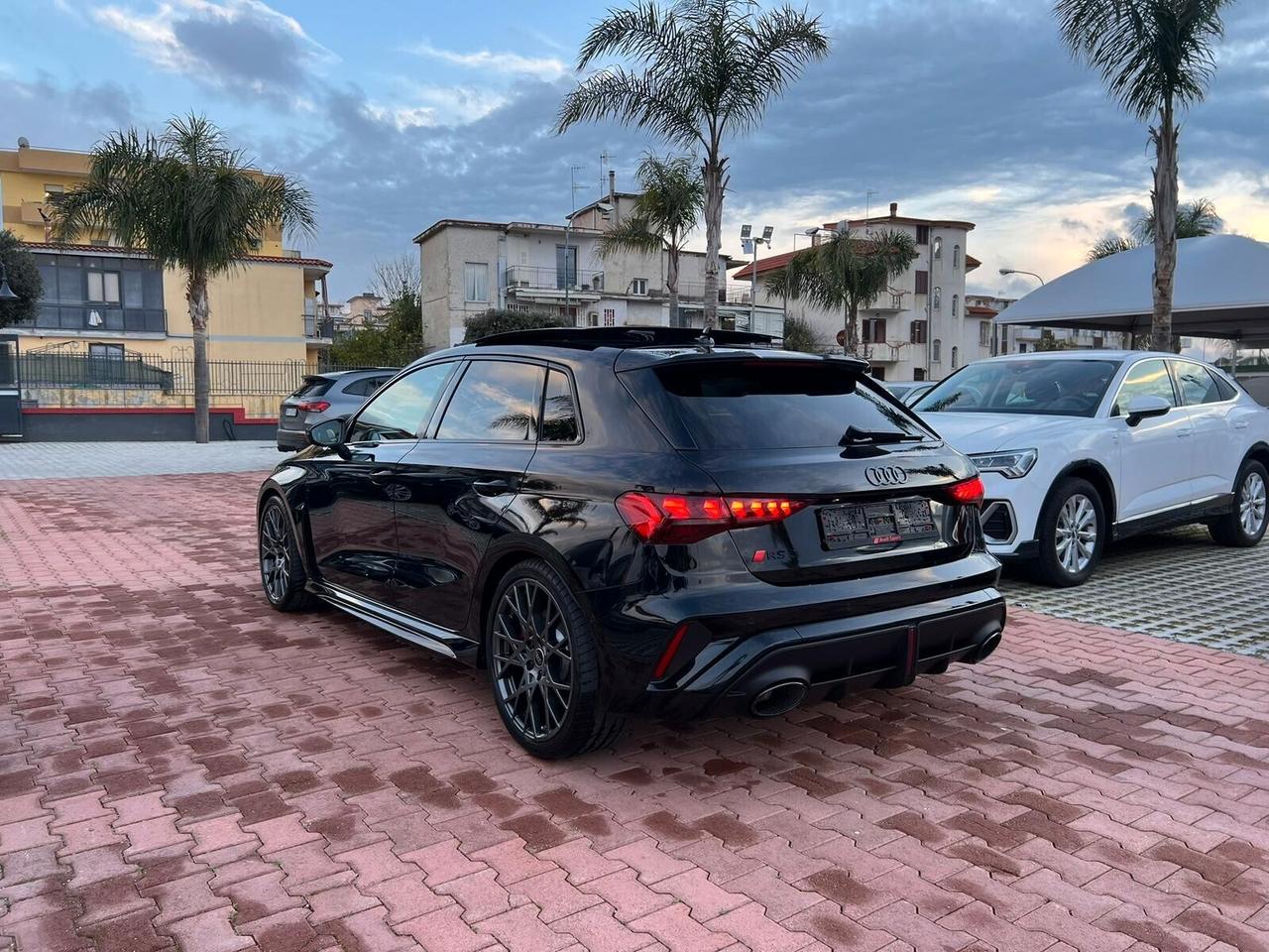Audi A3 RS 3 SPB TFSI quattro S tronic