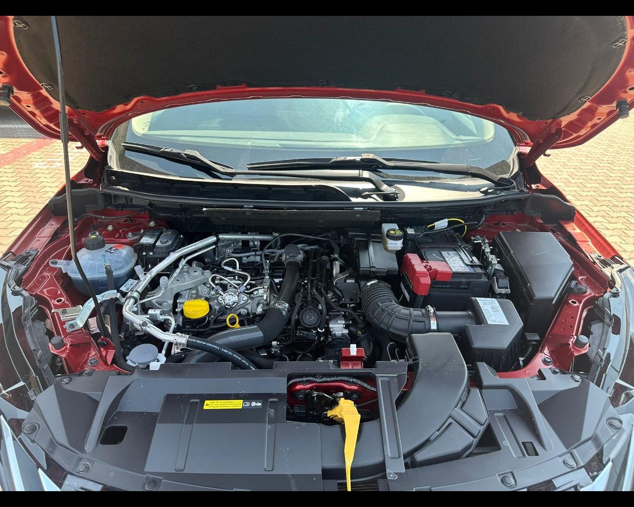 NISSAN Qashqai 1.3 mhev N-Connecta 2wd 140cv