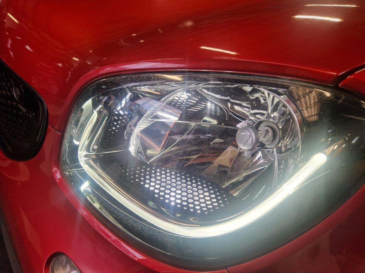 ForFour prime pelle full led garanzia