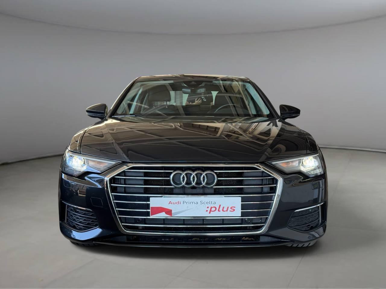AUDI A6 V 2018 Berlina - A6 40 2.0 tdi mhev Business Design s-tro