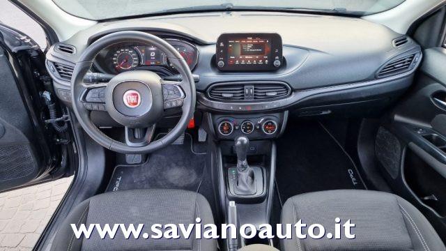 FIAT Tipo 1.6 Mjt S&S DCT 5 porte Lounge