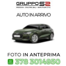 AUDI A3 SPB New Model 35 TDI S tronic S line edition Tetto