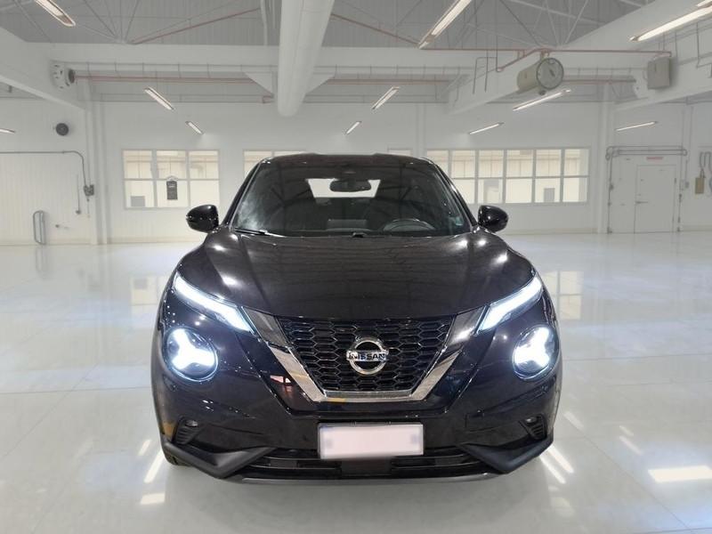 NISSAN JUKE 1.0 DIG-T 114 N-CONNECTA DCT CROSSOVER