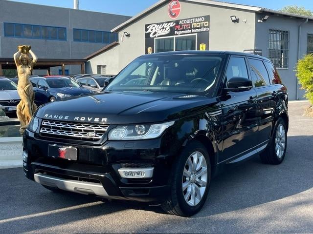 Range Rover Sport 3.0 TDV6 HSE Dynamic