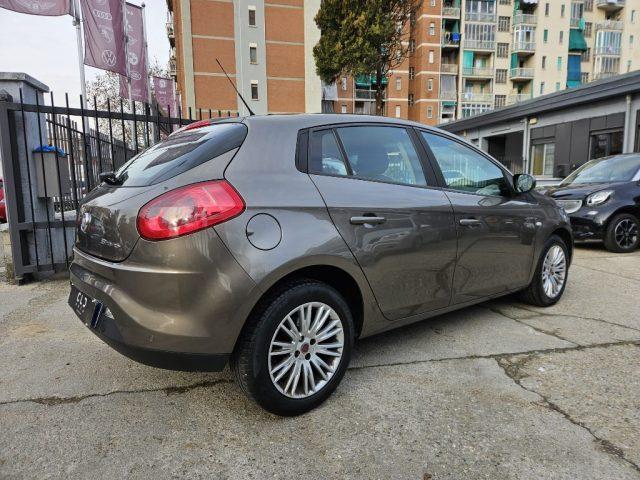 FIAT Bravo 1.6 MJT 120 CV DPF