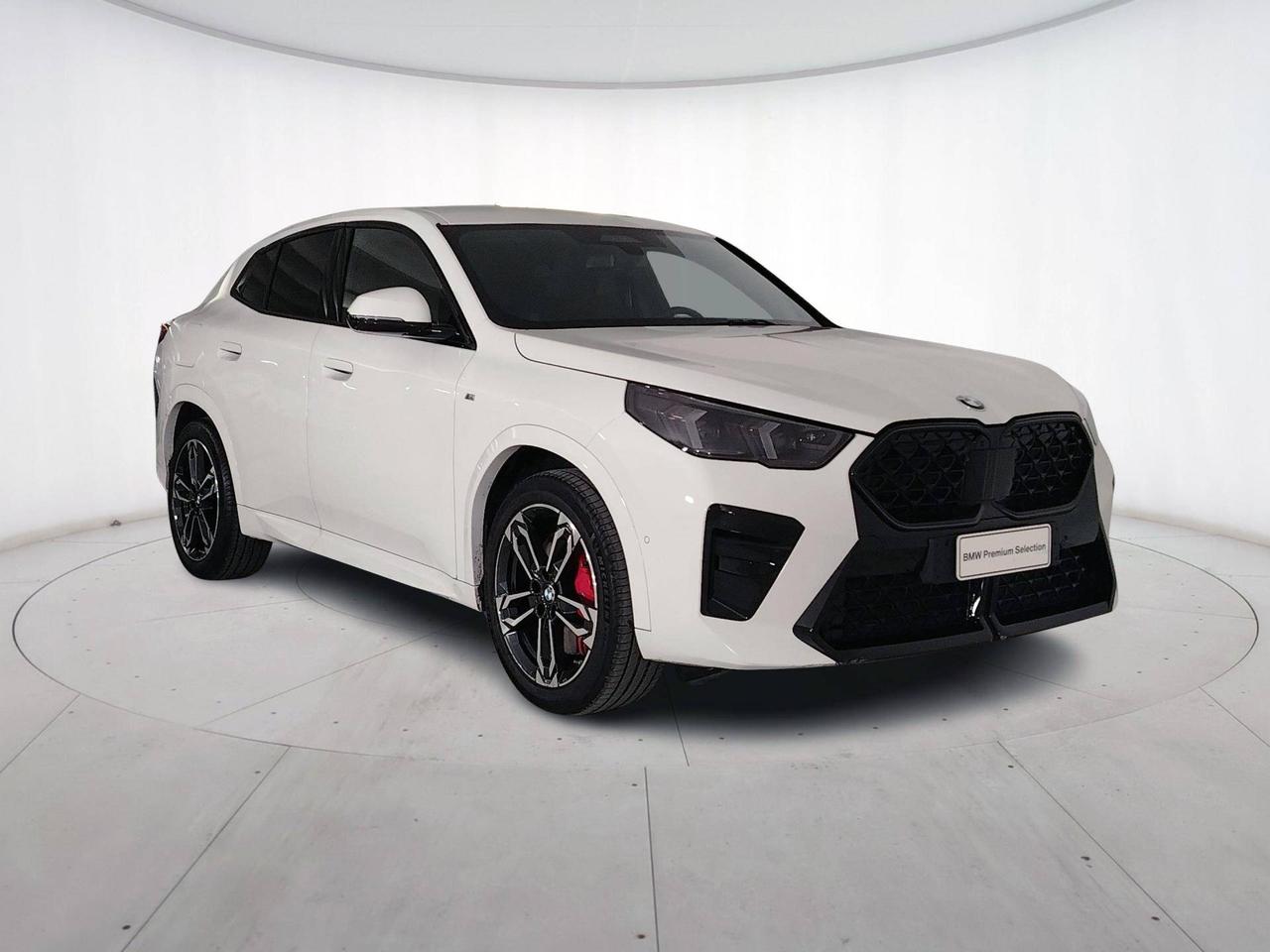 BMW X2 xDrive20d 48V MSport Pro