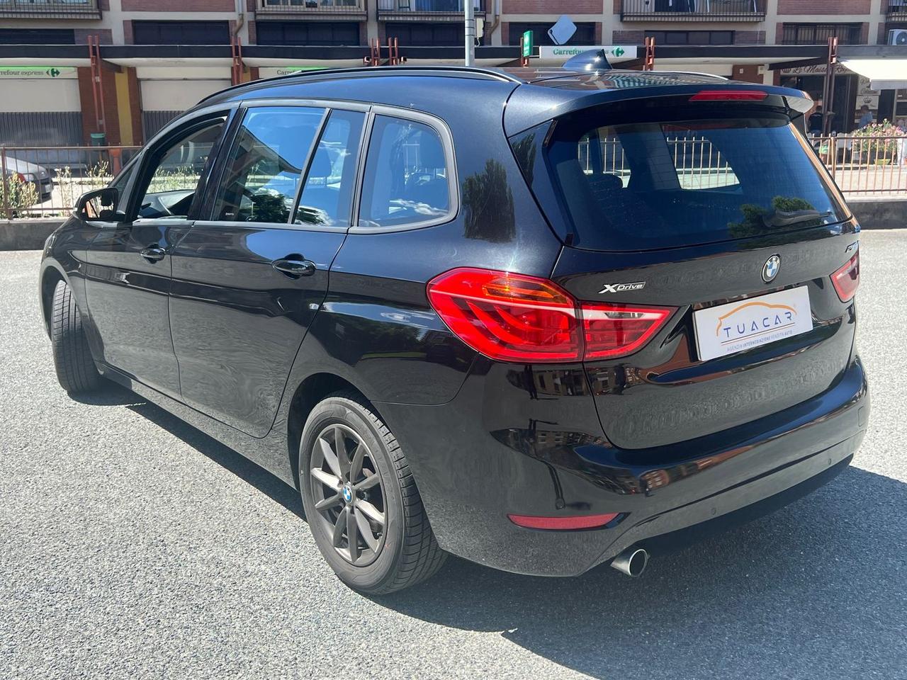 Bmw 218 series 218 d Advantage #11184