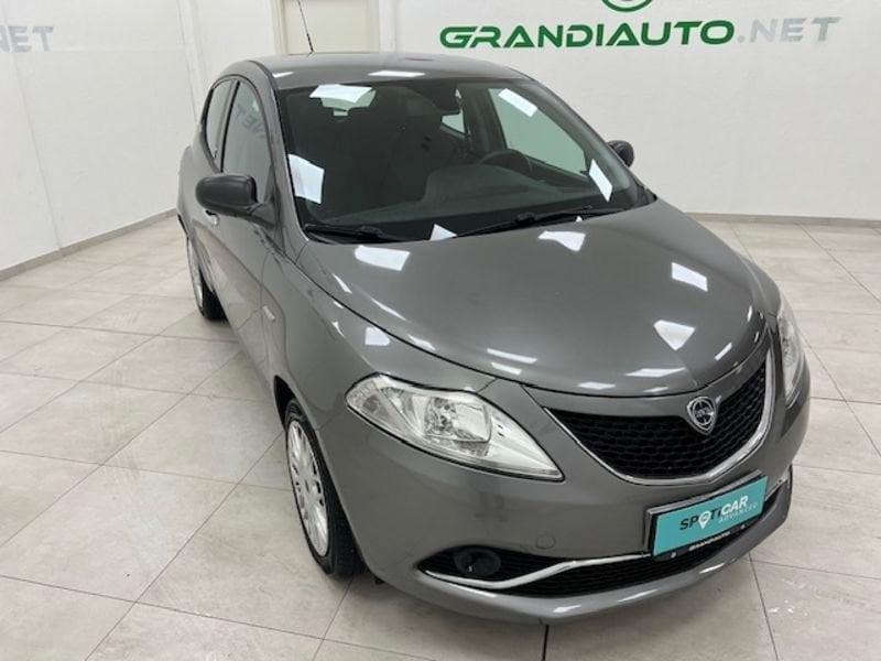 Lancia Ypsilon III 2015 1.3 mjt Silver s&s 95cv