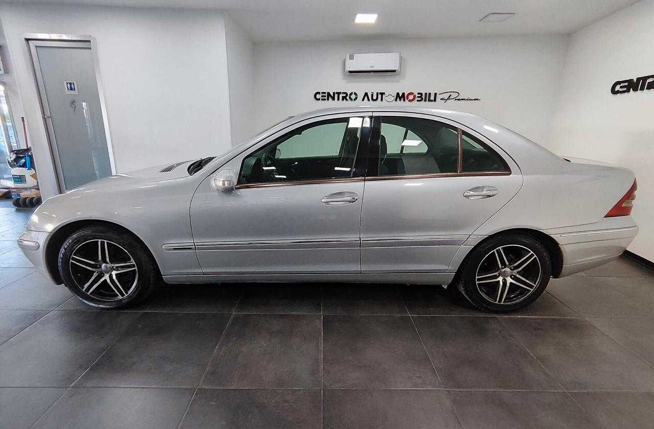 Mercedes-benz C 220 CDI 143CV Avantgarde