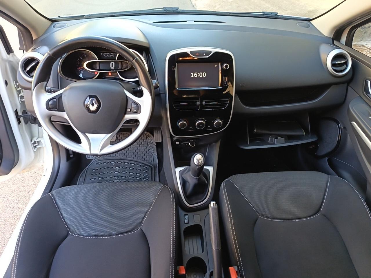 Renault Clio dCi 8V 75 CV Start&Stop 5 porte Energy Intens