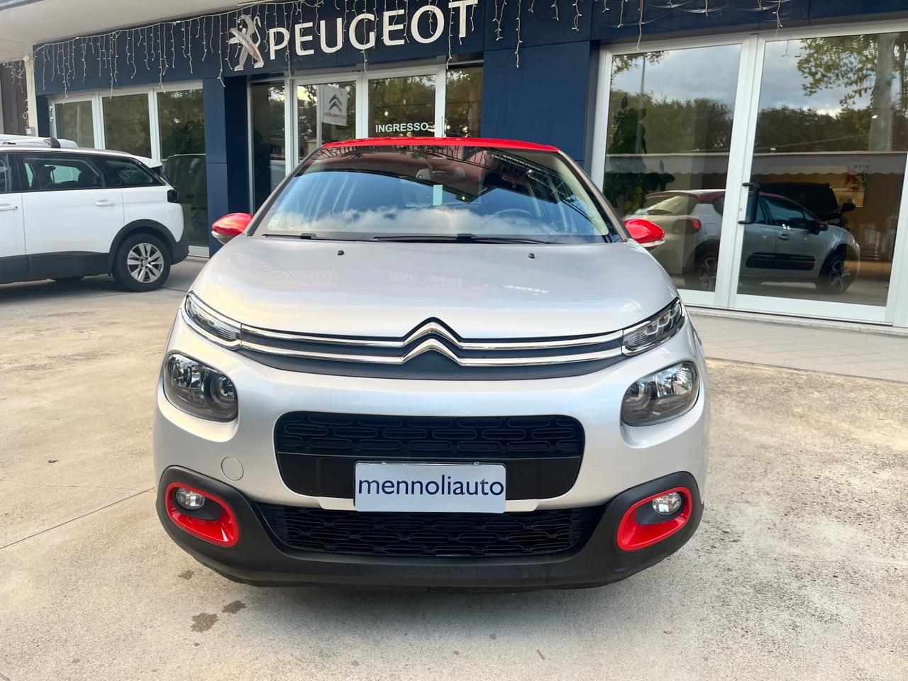 Citroen C3 PureTech 82 GPL Shine
