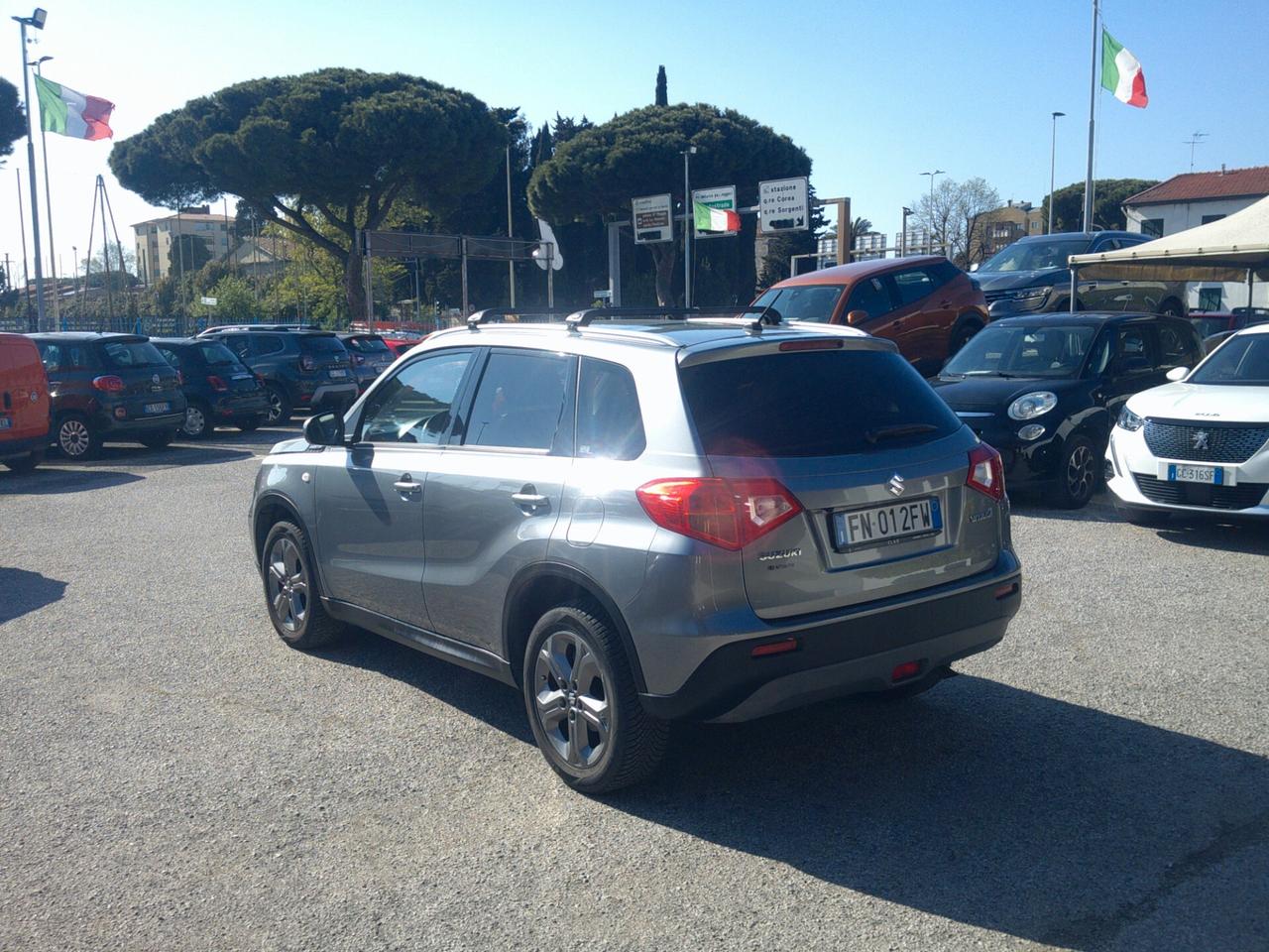 SUZUKI VITARA 1.6 120cv V-Cool