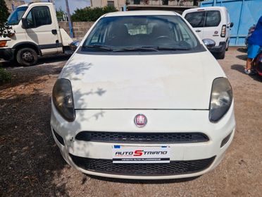 Fiat Punto 1.3 MJT 75 CV 5 porte Lounge-2014