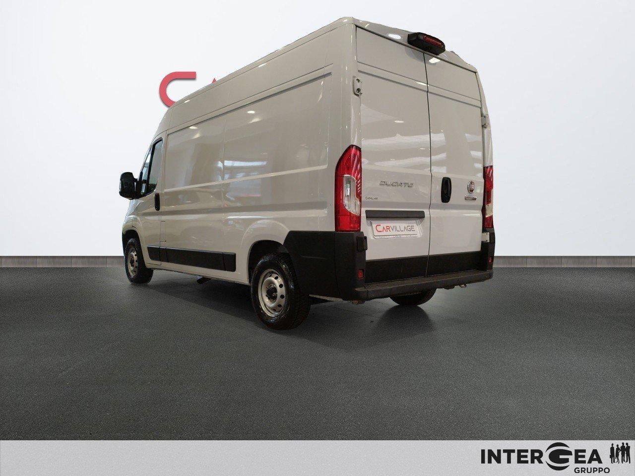 FIAT Ducato 33 MH2 2.2 mjt3 140cv serie 8