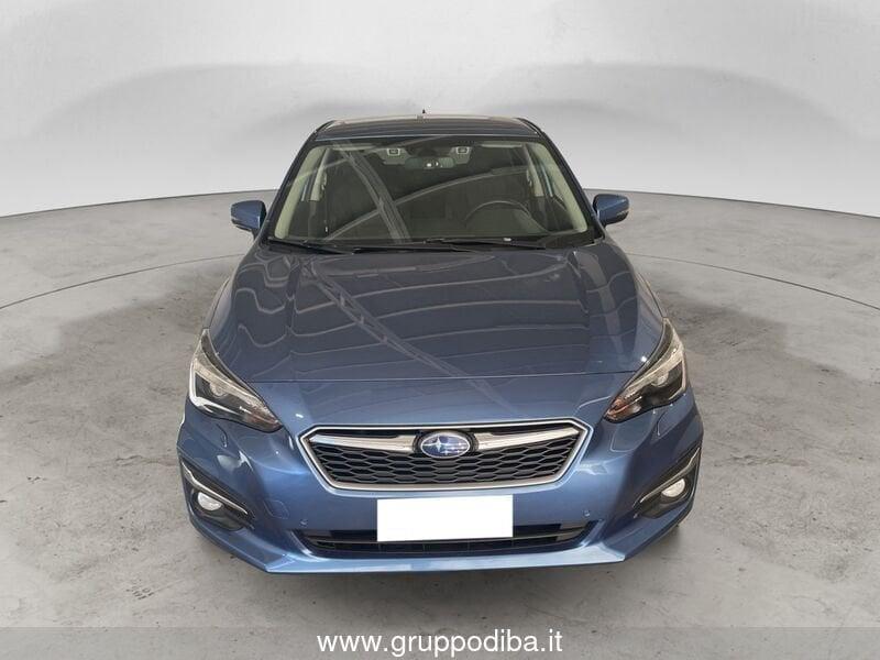 Subaru Impreza IV 2018 Benzina 1.6i Style navi lineartronic my19