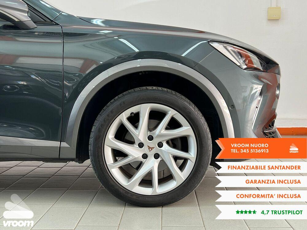 CUPRA Formentor Formentor 1.5 TSI